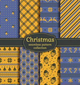 万圣节主题图案集合