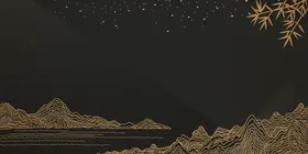 中国风背景