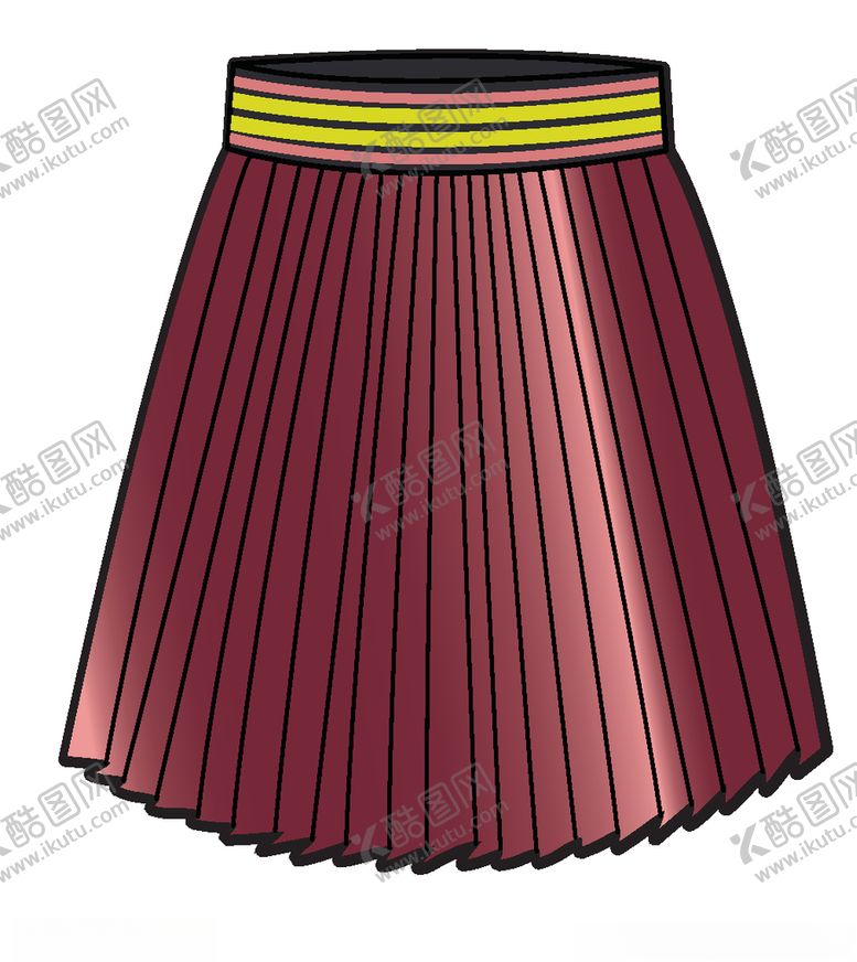 编号：22234506242219496640【酷图网】源文件下载-服装款式