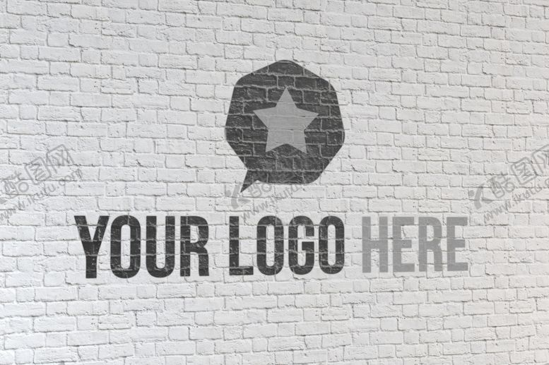 编号：71388202241926178427【酷图网】源文件下载-logo样机素材