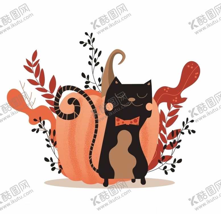 编号：19269307020009137181【酷图网】源文件下载-猫咪