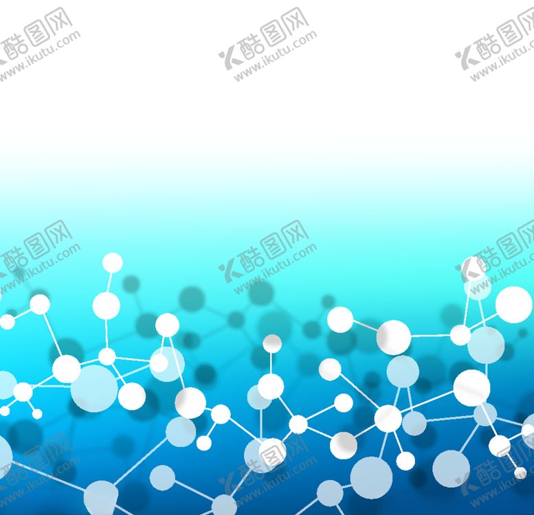 编号：53819409302055214784【酷图网】源文件下载-分子背景