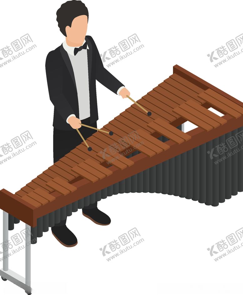 编号：45991604220927255472【酷图网】源文件下载-音乐家