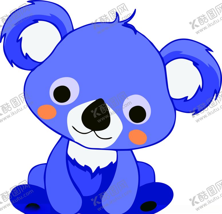 编号：75957810021406505472【酷图网】源文件下载-考拉卡通图