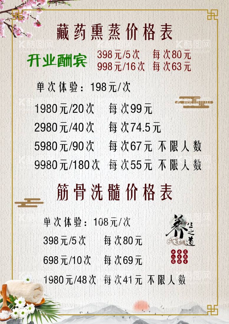 编号：60291412030028026806【酷图网】源文件下载-藏药熏蒸价格表