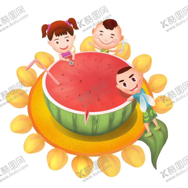 编号：32425201131229304226【酷图网】源文件下载-西瓜