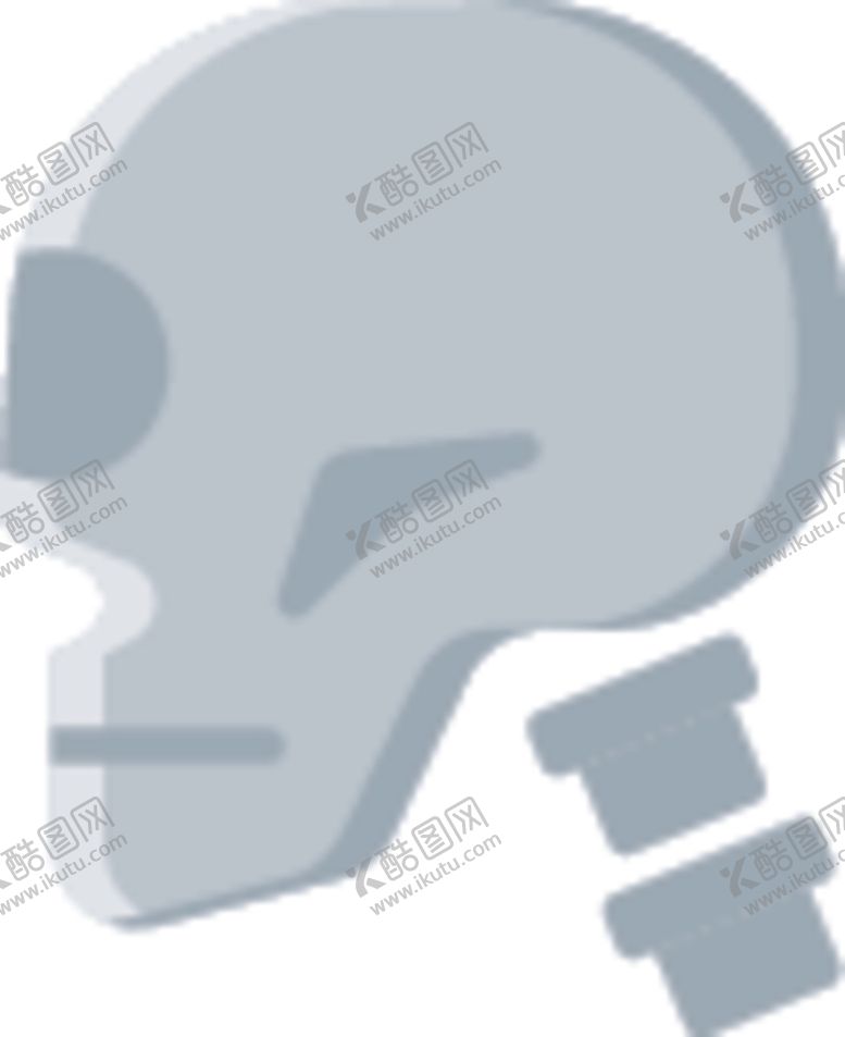 编号：30776005110053192851【酷图网】源文件下载-头骨