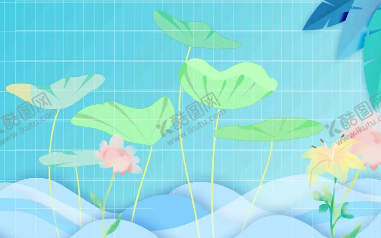 编号：98061209190250035624【酷图网】源文件下载-夏天背景墙