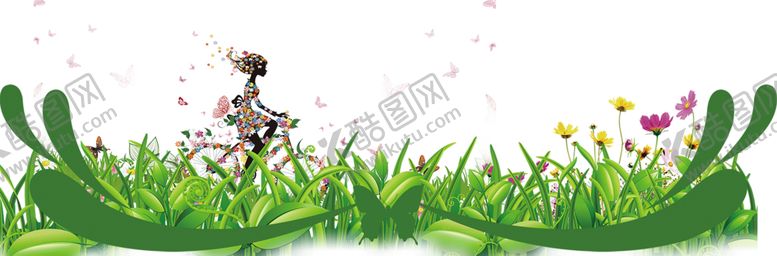 编号：97794007071908053887【酷图网】源文件下载-绿色背景