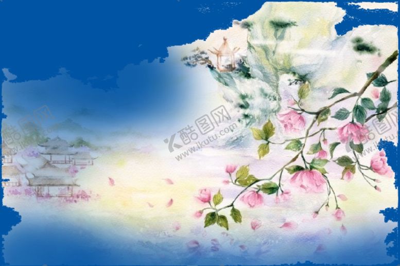 编号：11084509281032185188【酷图网】源文件下载-桃花