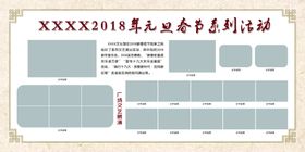 照片展板