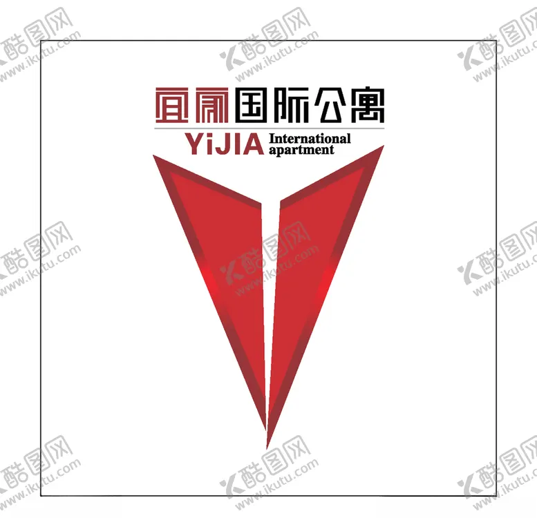 编号：21320704161216252830【酷图网】源文件下载-房地产logo