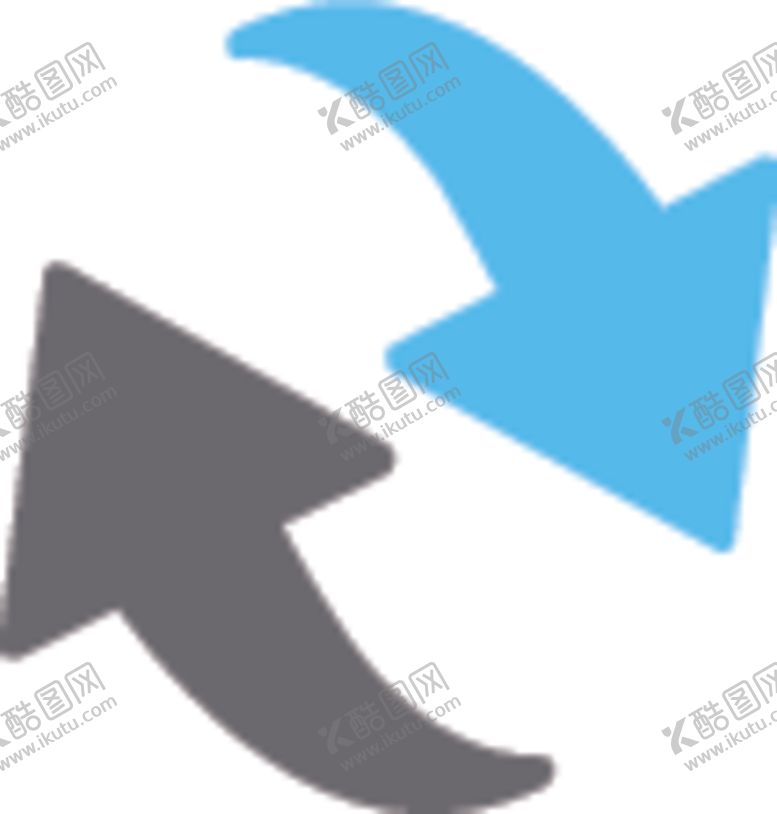 编号：98482905142037155392【酷图网】源文件下载-循环箭头