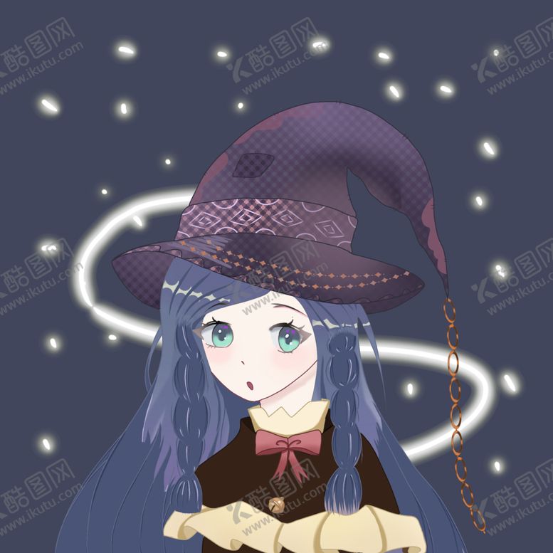 编号：32154812182311599909【酷图网】源文件下载-魔女