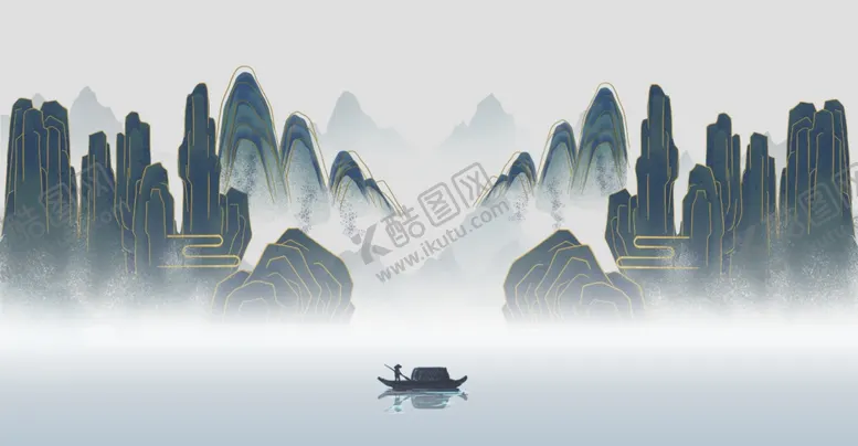 编号：24152004220428179115【酷图网】源文件下载-新中式背景