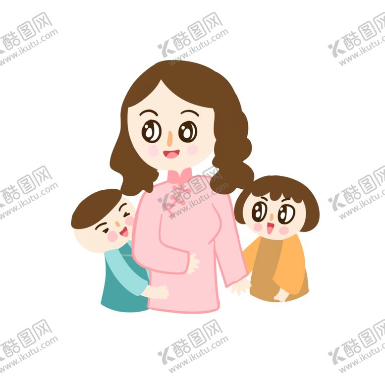 编号：52477111301030524900【酷图网】源文件下载-母亲节素材