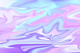 紫色水纹金属箔背景