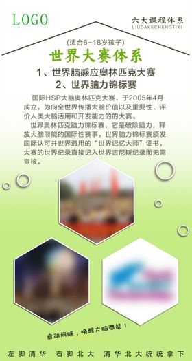 世界大赛体系海报展板易拉宝