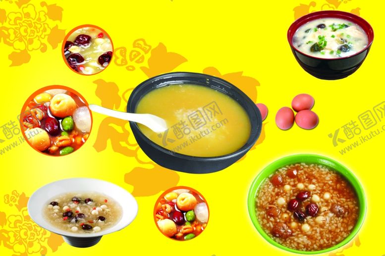 编号：72970606181326406821【酷图网】源文件下载-早饭海报