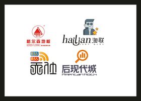 LOGO设计创意标志广告标志广告创意