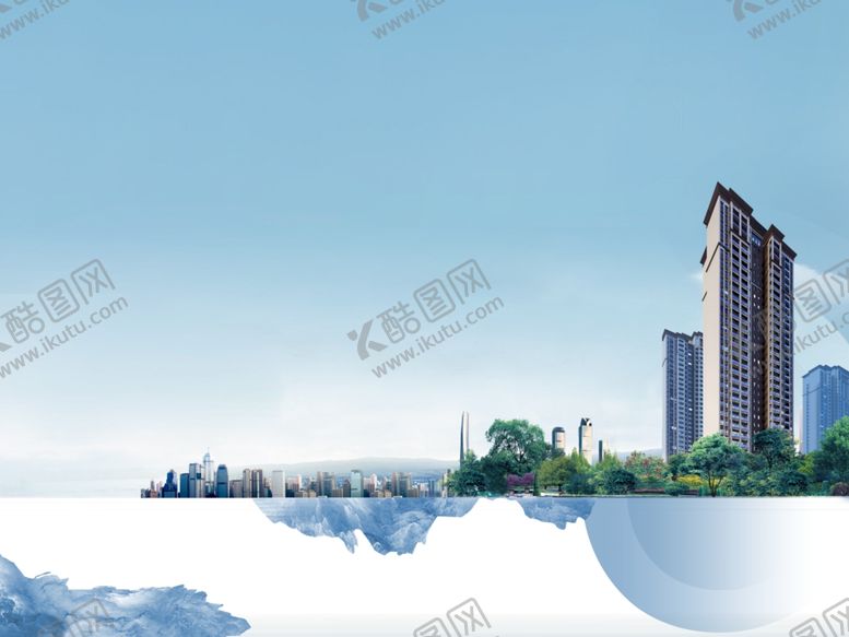 编号：97276406280319359443【酷图网】源文件下载-地产高端园林城市形象