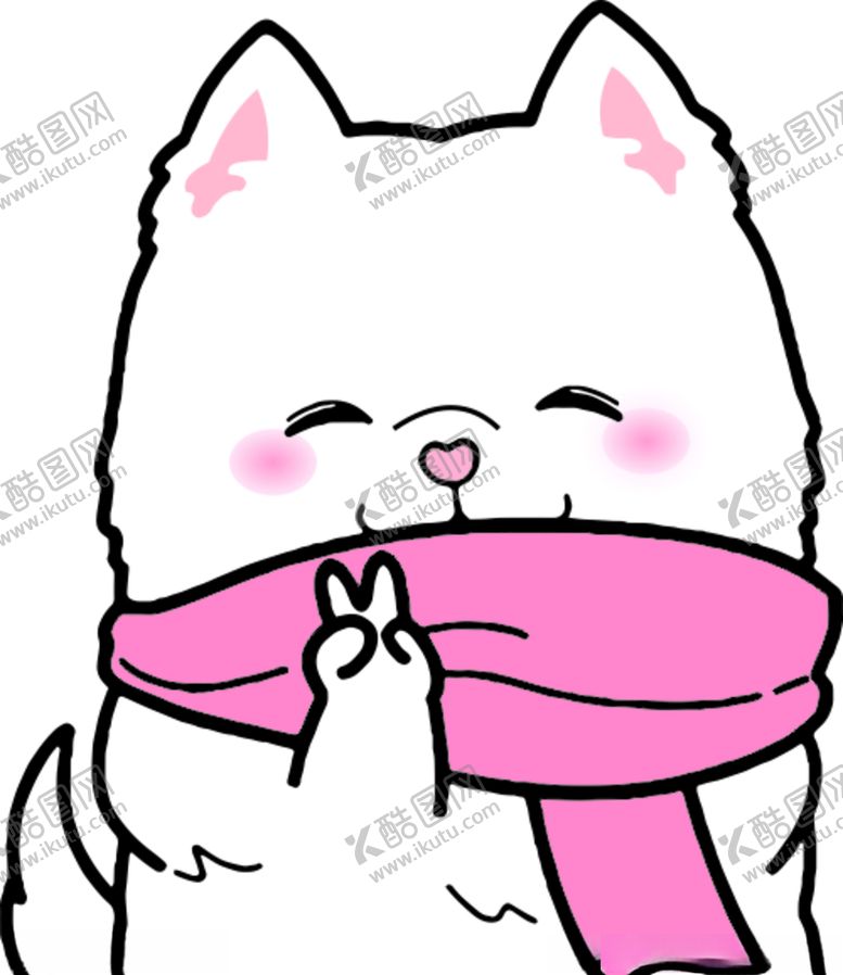 编号：73763905040233346851【酷图网】源文件下载-小猫卡通图