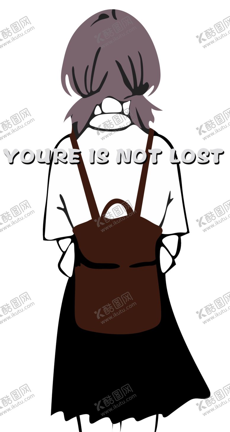 编号：88968810300118262540【酷图网】源文件下载-卡通女孩漫画唯美头像T恤热图