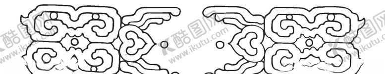 编号：14109905062229087061【酷图网】源文件下载-镂空花图案