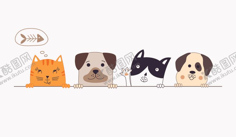 编号：13101709200844056877【酷图网】源文件下载-可爱小狗