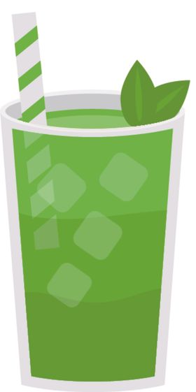 抹茶甜点矢量图卡通相关