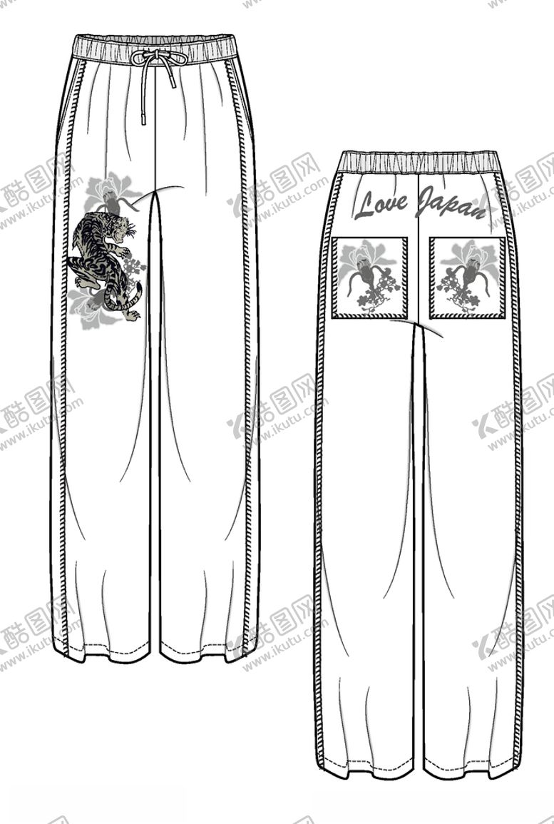 编号：44324706281652272432【酷图网】源文件下载-服装款式