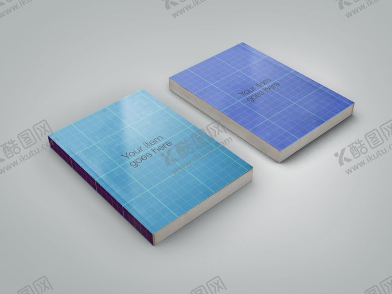 编号：22628009192049184427【酷图网】源文件下载-书籍样机