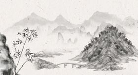 意境山水