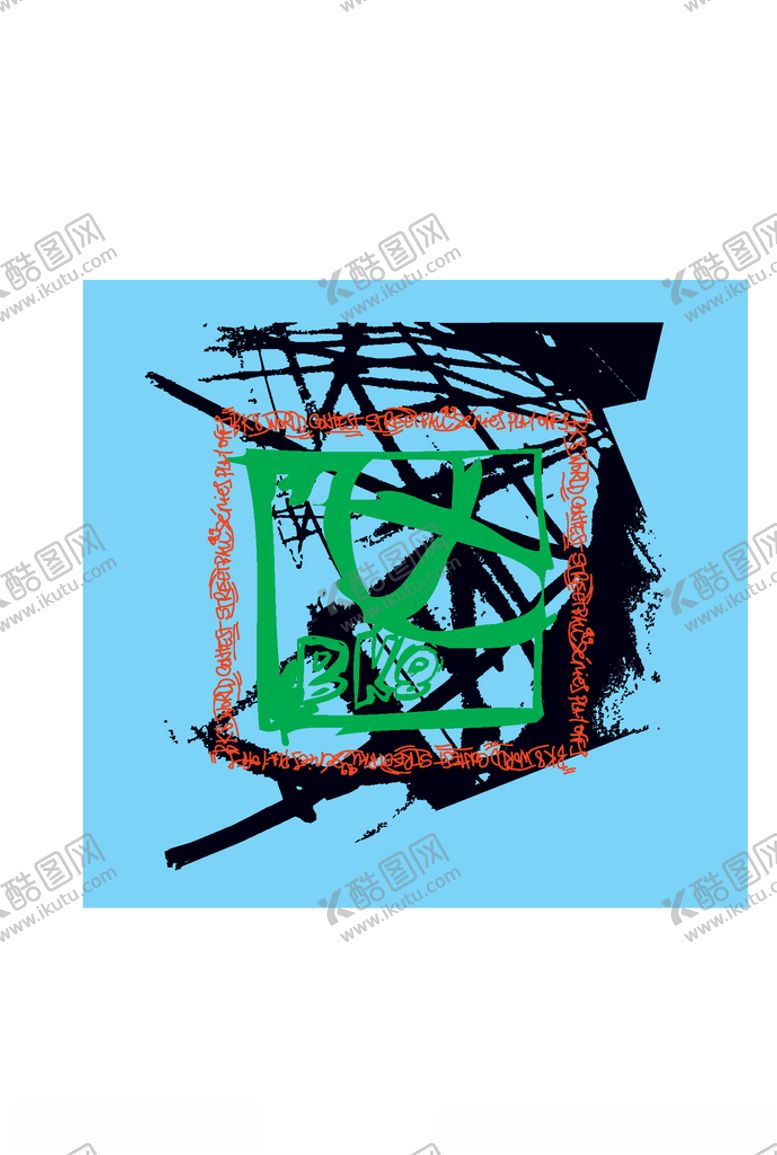 编号：66126510281611217203【酷图网】源文件下载-服装印花