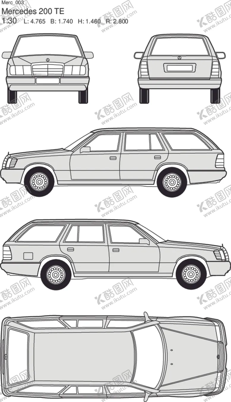 编号：63023803151752413244【酷图网】源文件下载-梅赛德斯轿车
