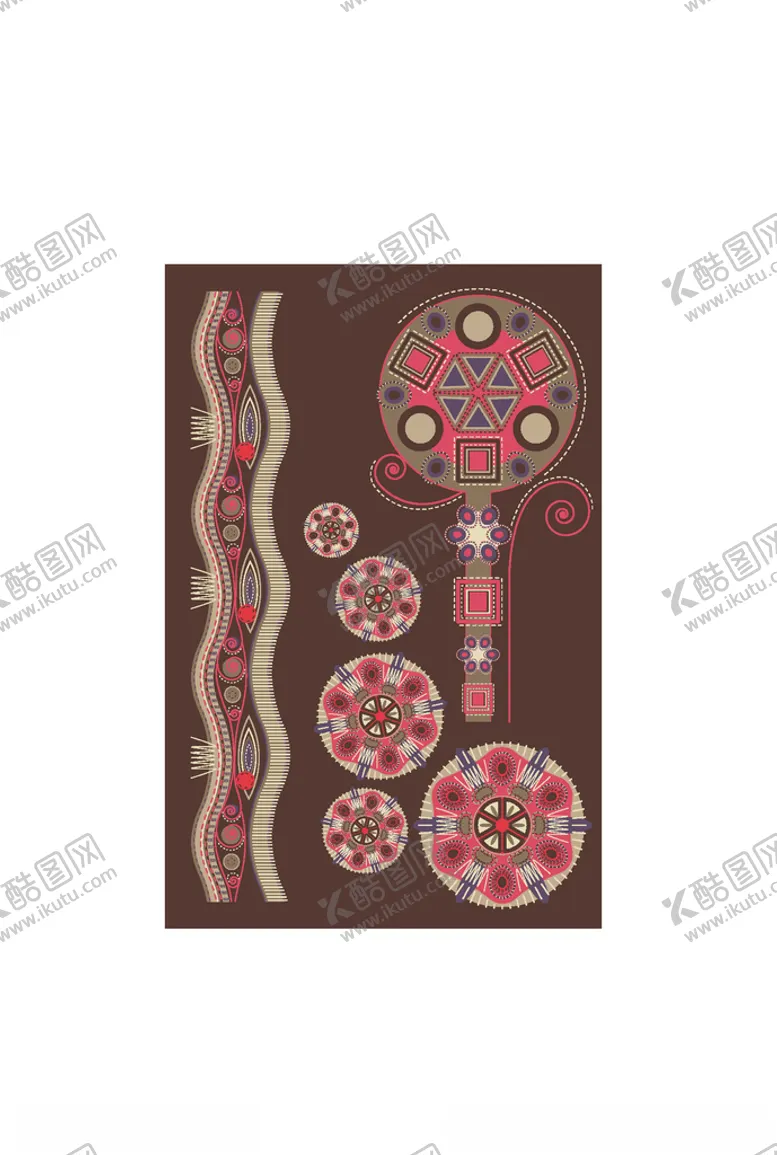 编号：39923909261015003609【酷图网】源文件下载-服装印花