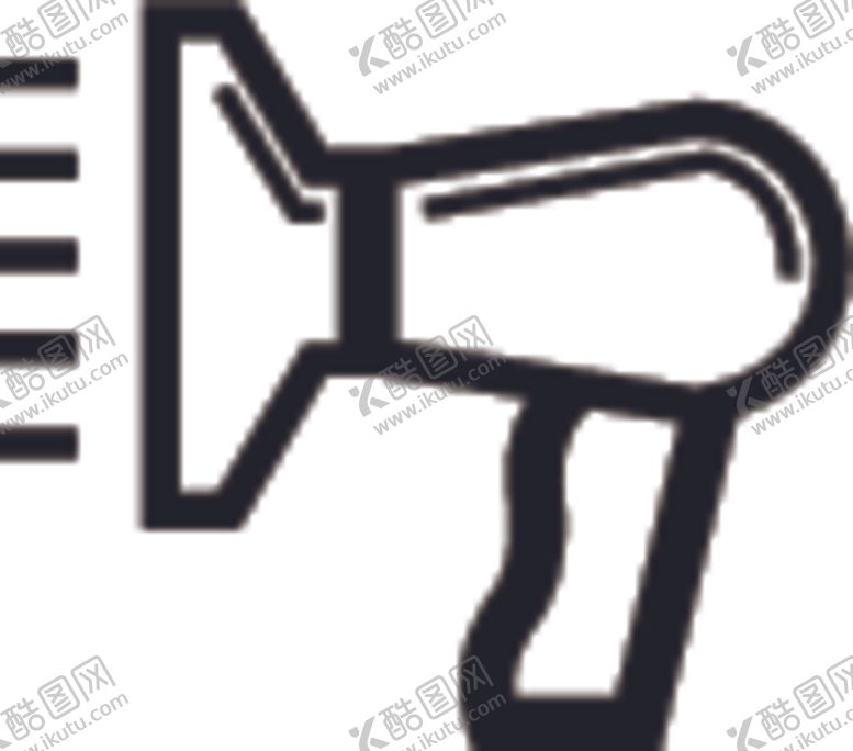 编号：15970010310239365669【酷图网】源文件下载-吹风机