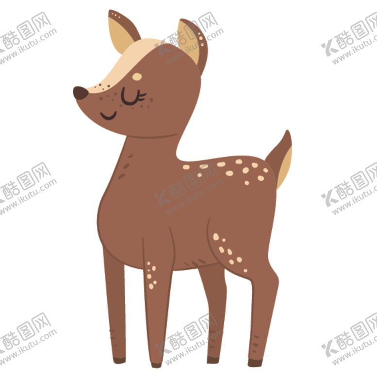 编号：44222807140642536916【酷图网】源文件下载-呆萌可爱创意动物设计