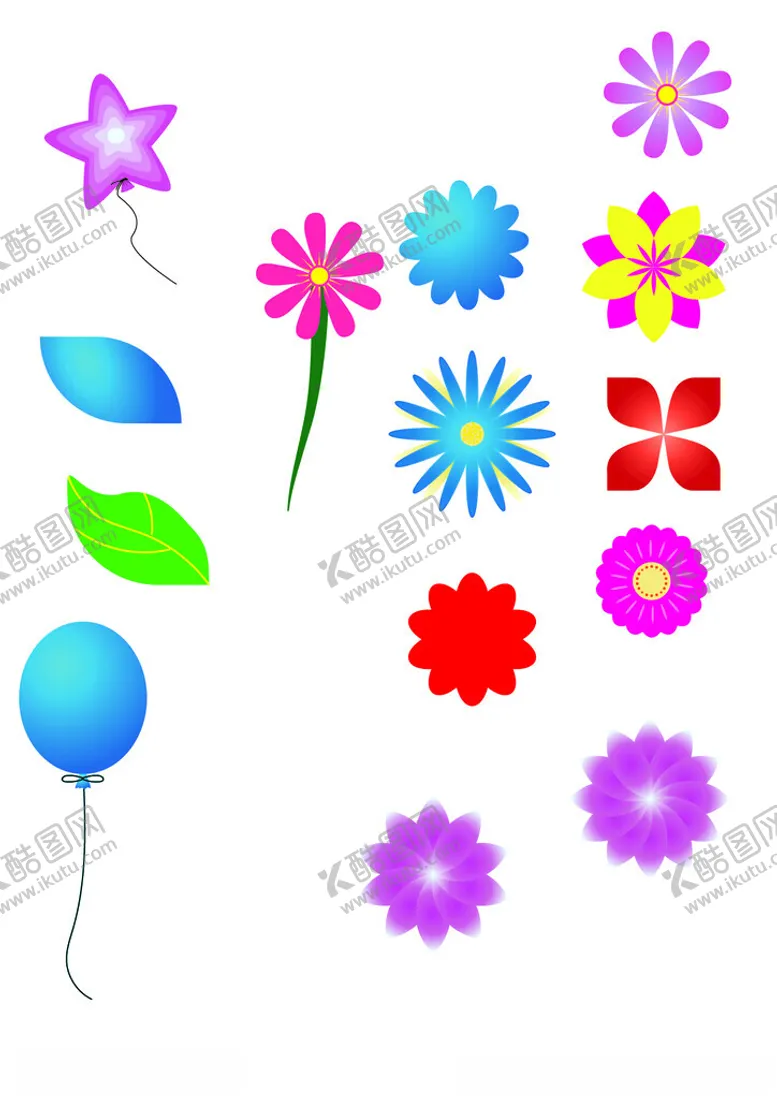 编号：86932002230612375610【酷图网】源文件下载-花朵
