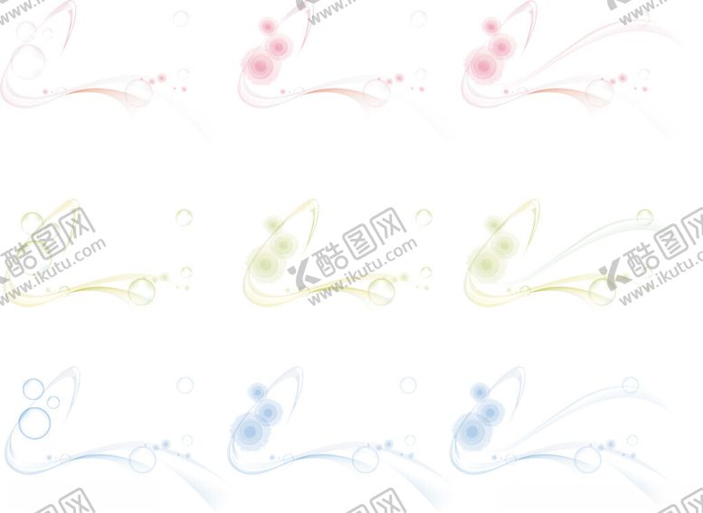 编号：51287802112044035716【酷图网】源文件下载-渐变花纹