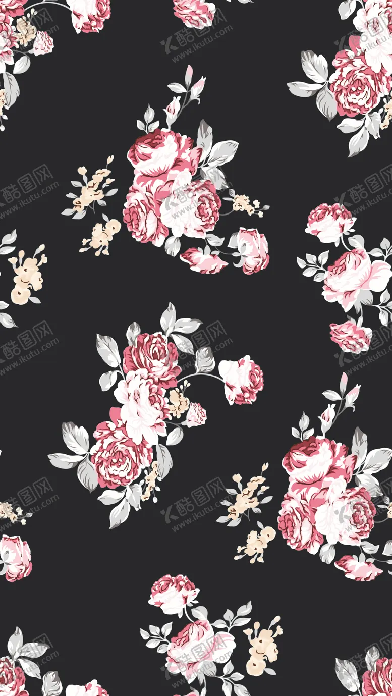编号：72616202160131374054【酷图网】源文件下载-玫瑰花