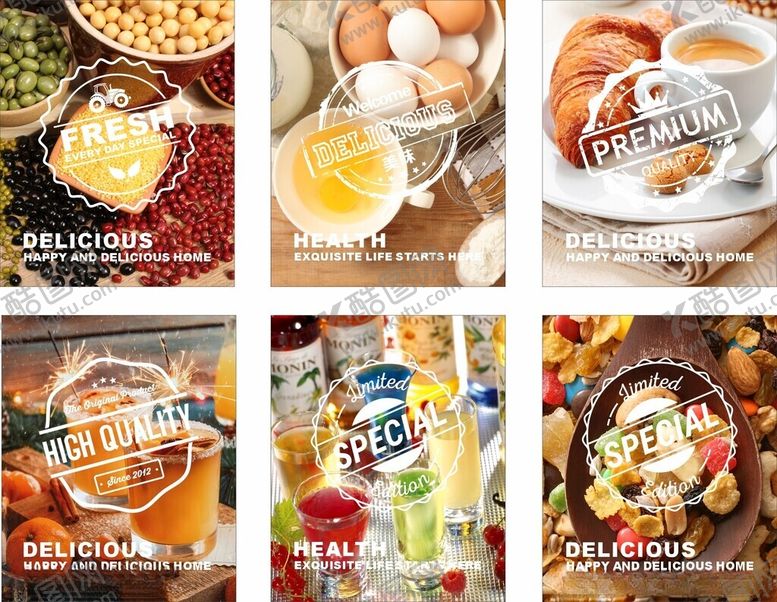 编号：62960911251119571008【酷图网】源文件下载-超市食品软膜灯箱