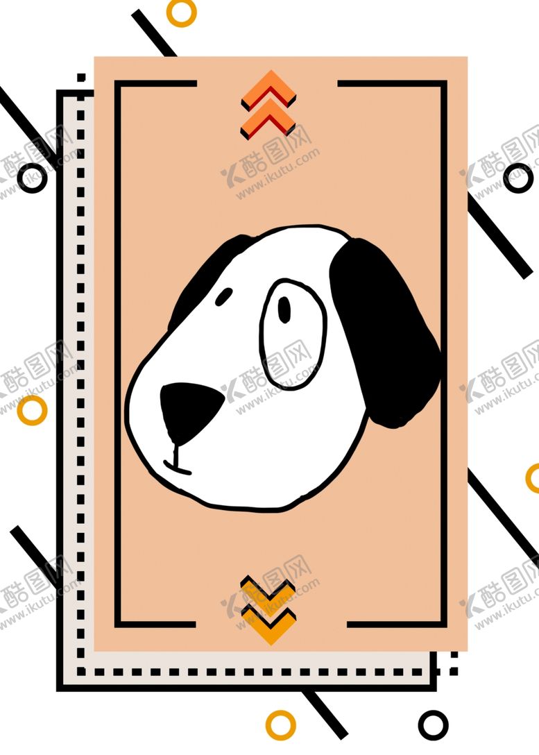 编号：43356810011605267299【酷图网】源文件下载-卡通装饰画