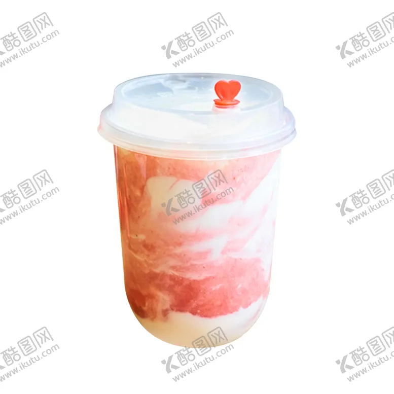编号：43422504161625125258【酷图网】源文件下载-草莓脏脏茶