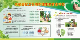 编号：10298409300835464859【酷图网】源文件下载-健康教育宣传栏