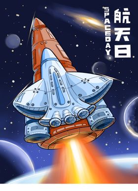 航天日
