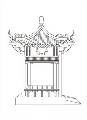 亭子
