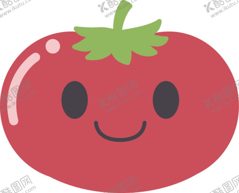 编号：69262410091901216106【酷图网】源文件下载-卡哇伊美食