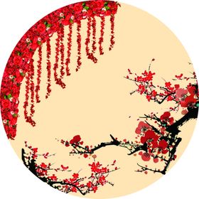 红梅