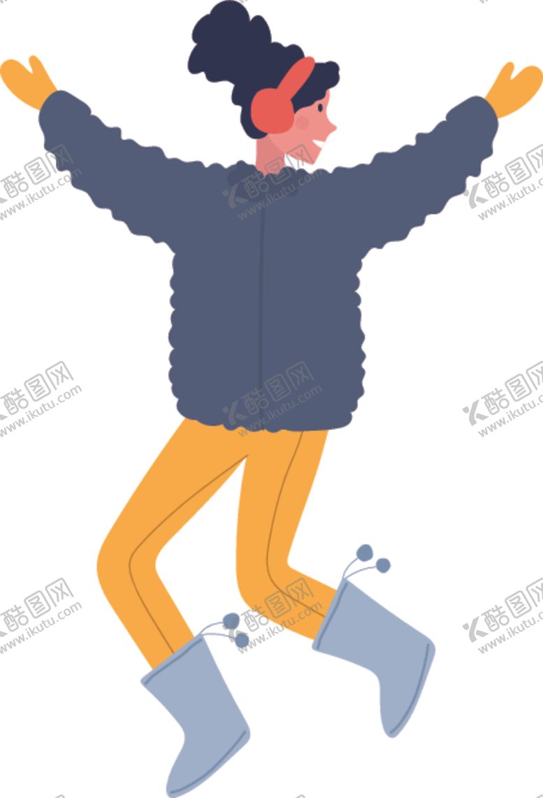 编号：71877006151329587605【酷图网】源文件下载-冬装